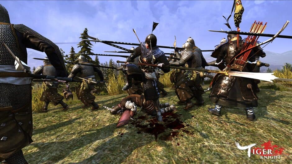 Скриншот 1 из Tiger Knight: Empire War