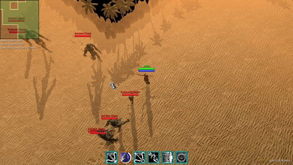Скриншот 3 из Spellwake