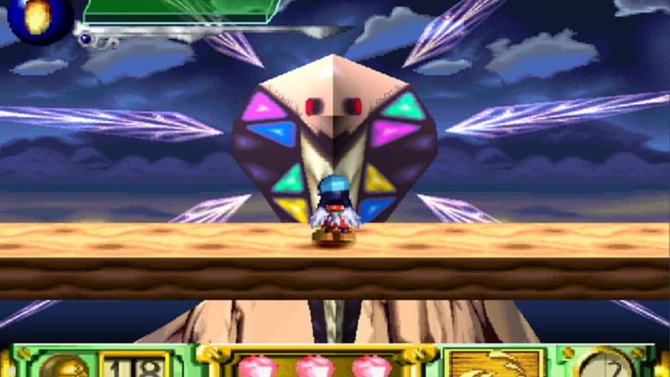 Скриншот 7 из Klonoa: Door to Phantomile