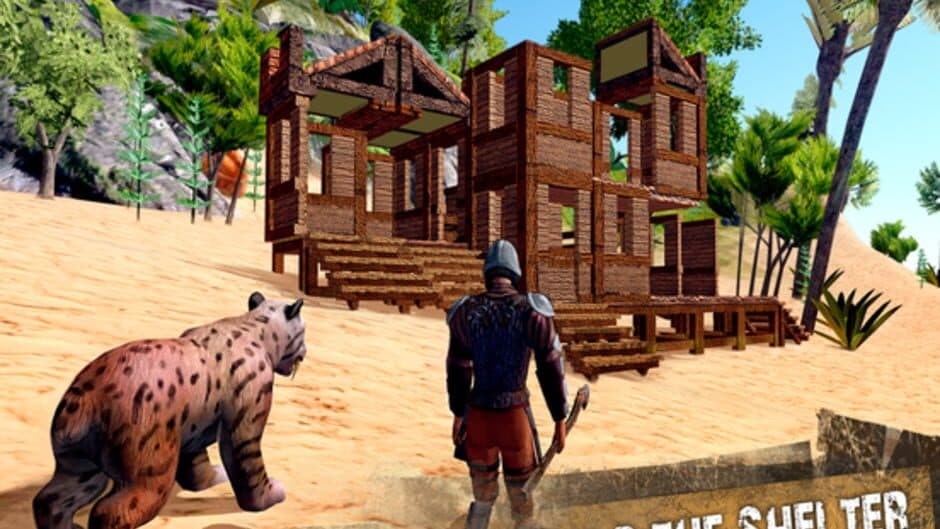 Скриншот 6 из The Ark of Craft