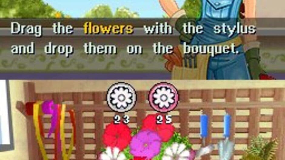 Скриншот 3 из Hello Flowerz