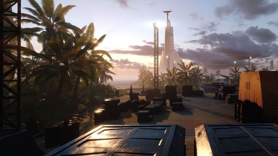 Скриншот 1 из Star Wars Battlefront: Rogue One - Scarif