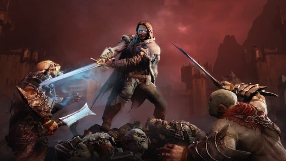 Скриншот 3 из Middle-earth: Shadow of Mordor - Game of the Year Edition