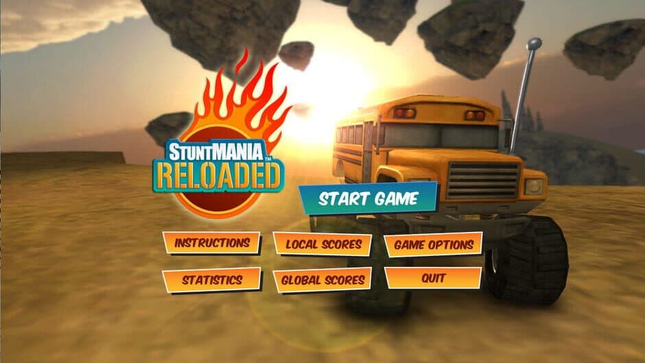 Скриншот 5 из StuntMania Reloaded