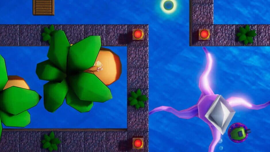 Скриншот 3 из Splash Adventure: The Maze of Morla