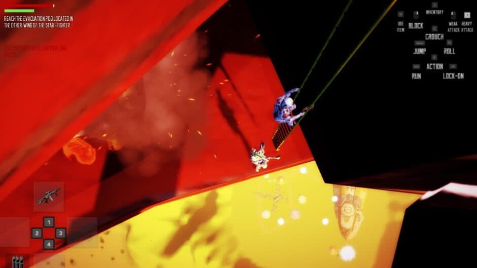 Скриншот 6 из Fallalypse: Death or Cress