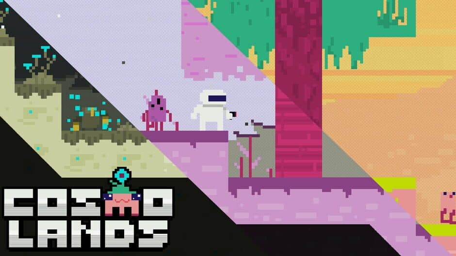 Скриншот 1 из CosmoLands | Space-Adventure