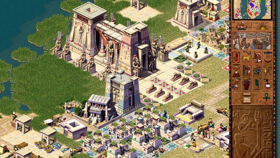Скриншот 4 из Pharaoh + Cleopatra