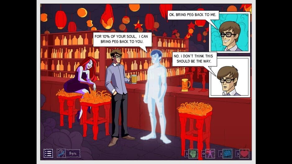 Скриншот 5 из Soul Gambler