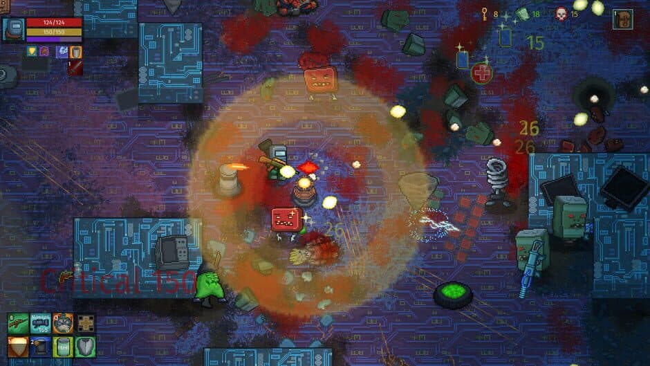 Скриншот 1 из Trash Squad