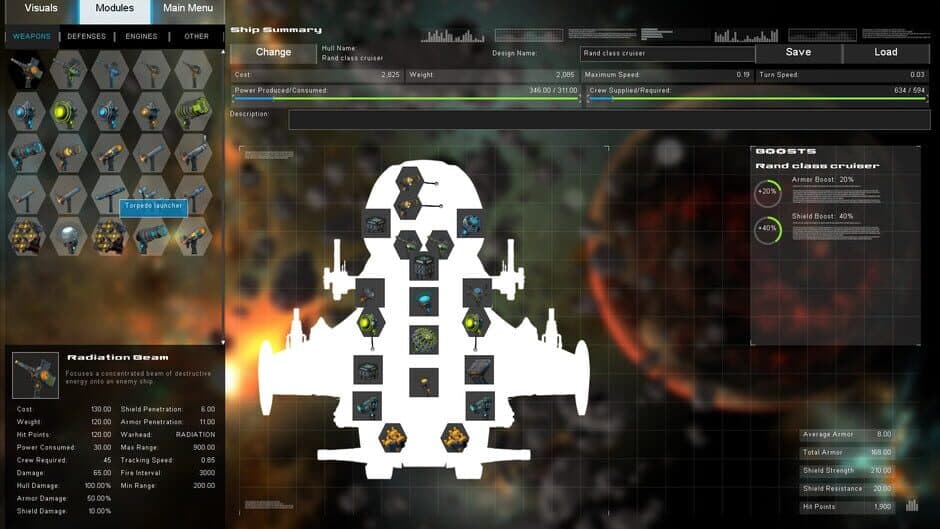 Скриншот 2 из Gratuitous Space Battles 2