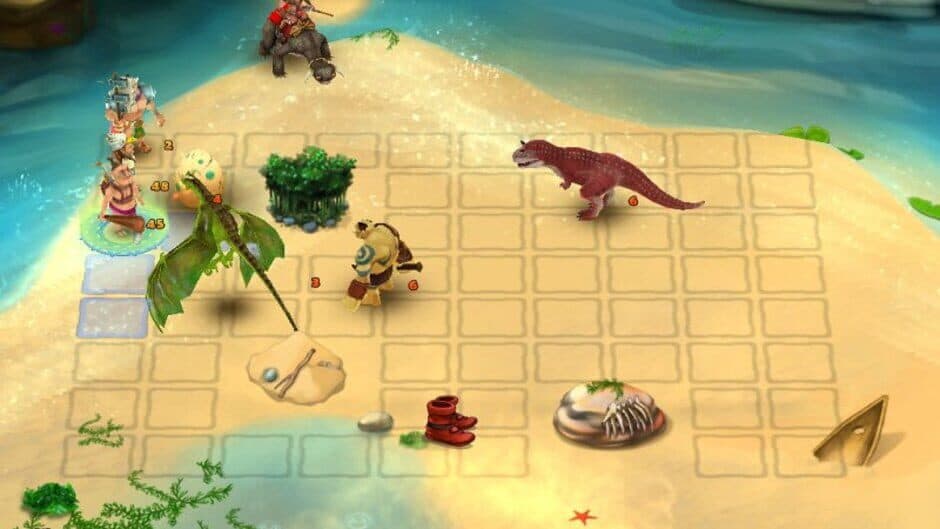 Скриншот 1 из Prehistoric Tales