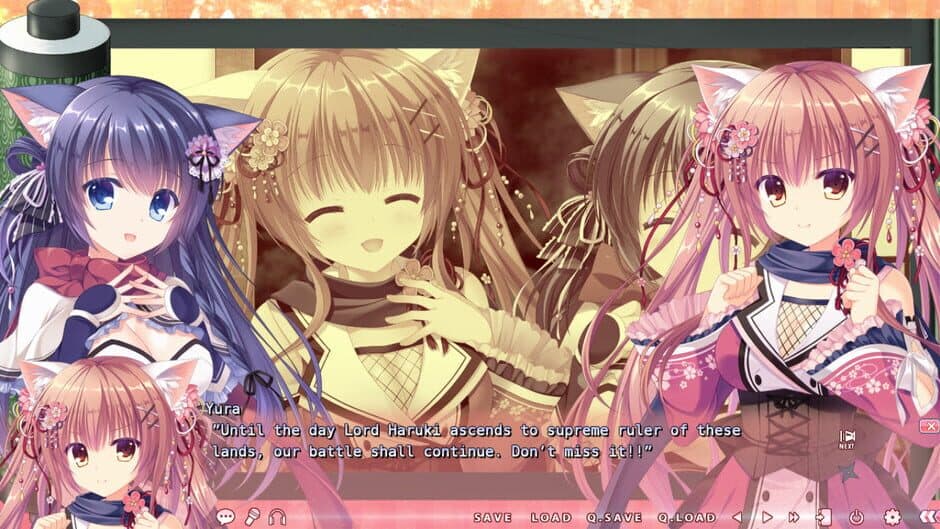 Скриншот 2 из Neko-Nin ExHeart +Plus Saiha