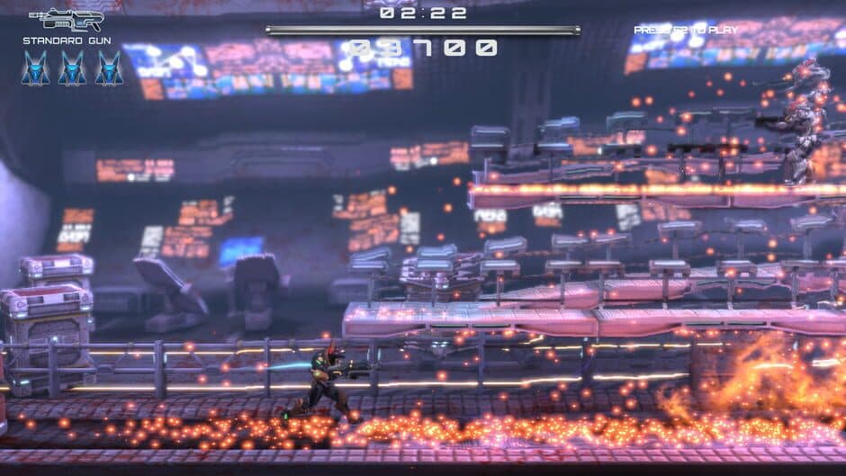 Скриншот 1 из Chaos Domain