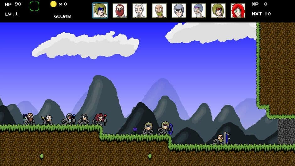 Скриншот 3 из Knights of Galiveth