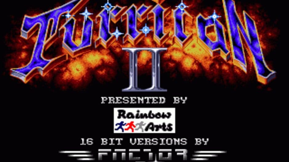 Скриншот 2 из Turrican II: The Final Fight