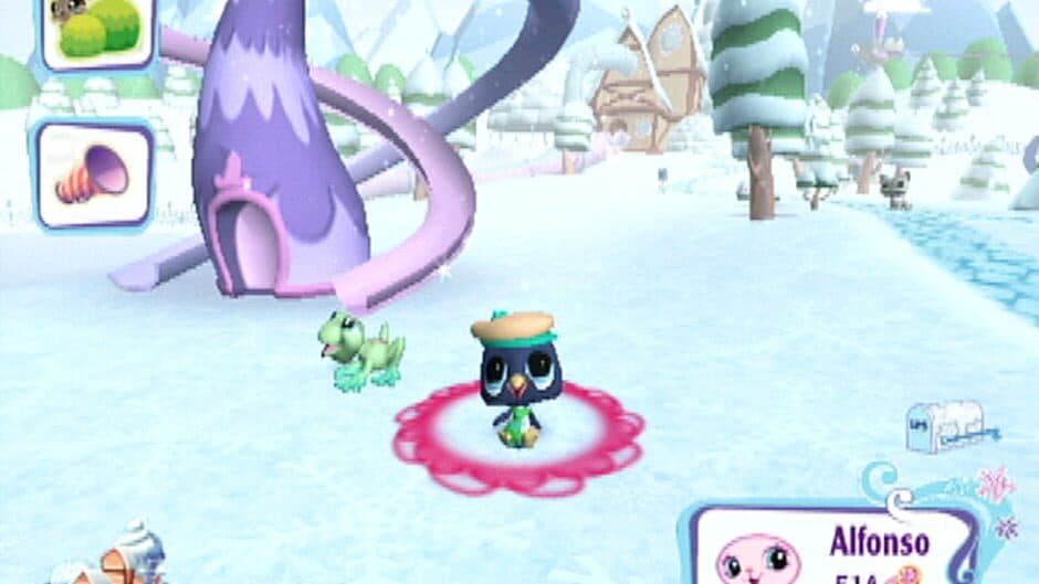 Скриншот 5 из Littlest Pet Shop: Winter