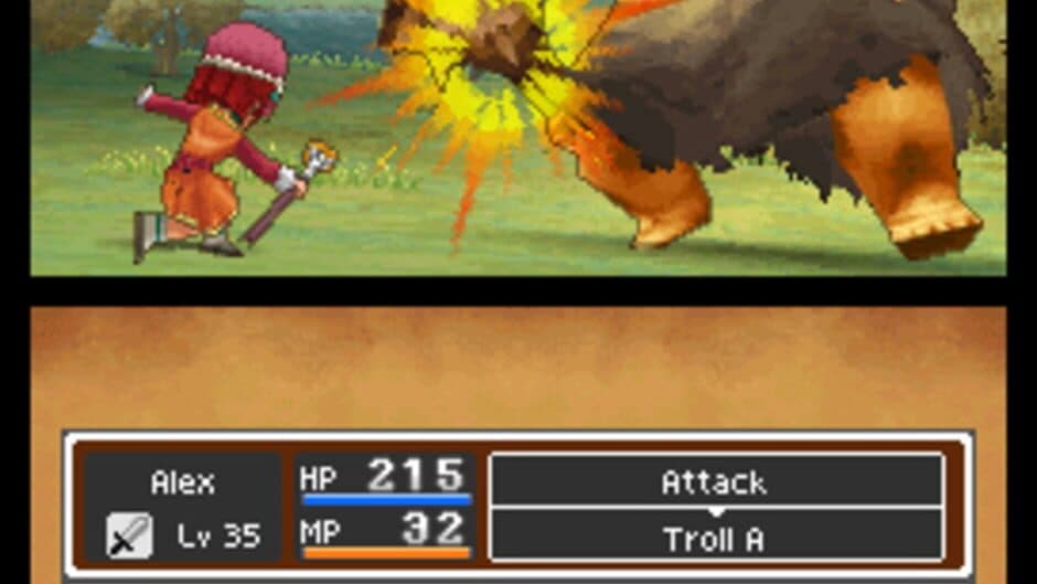 Скриншот 12 из Dragon Quest IX: Sentinels of the Starry Skies
