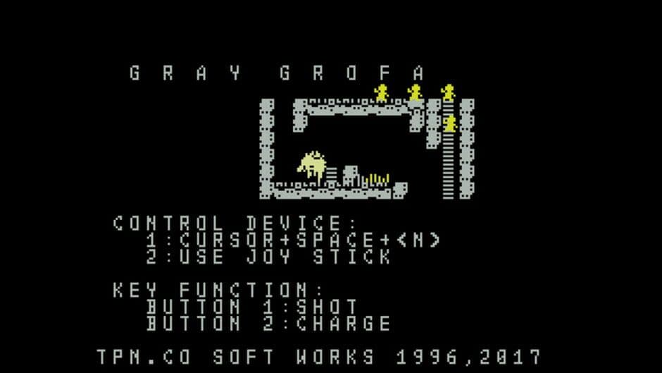 Скриншот 5 из Gray Grofa