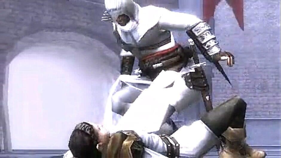 Скриншот 1 из Assassin's Creed: Bloodlines