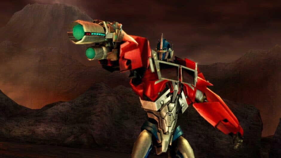 Скриншот 11 из Transformers Prime: The Game