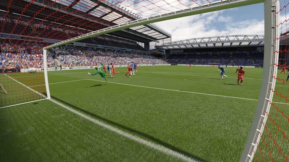 Скриншот 2 из FIFA 15