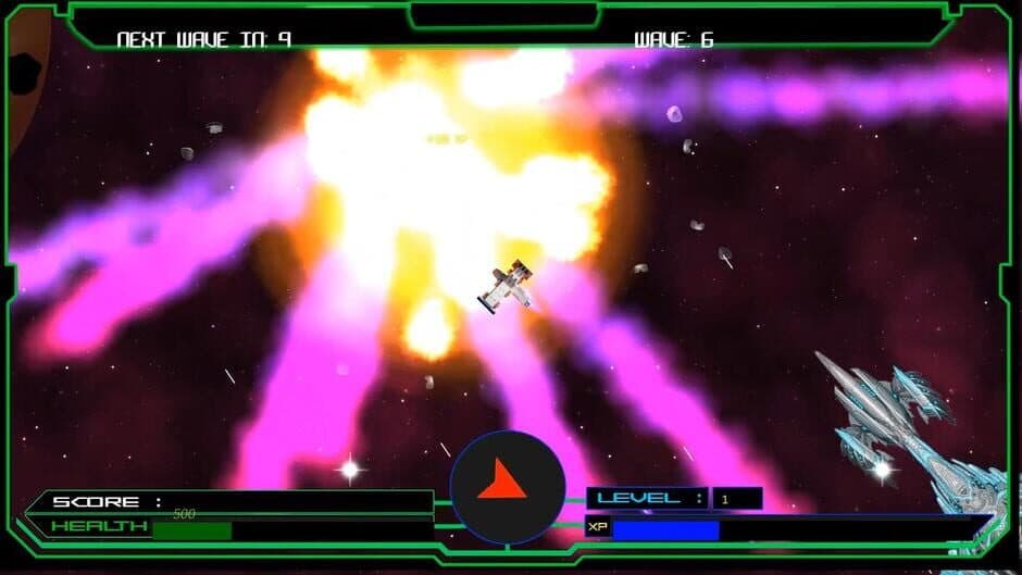 Скриншот 2 из Omega One