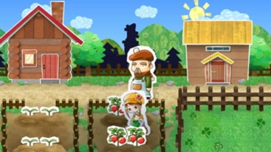 Скриншот 11 из Harvest Moon: My Little Shop