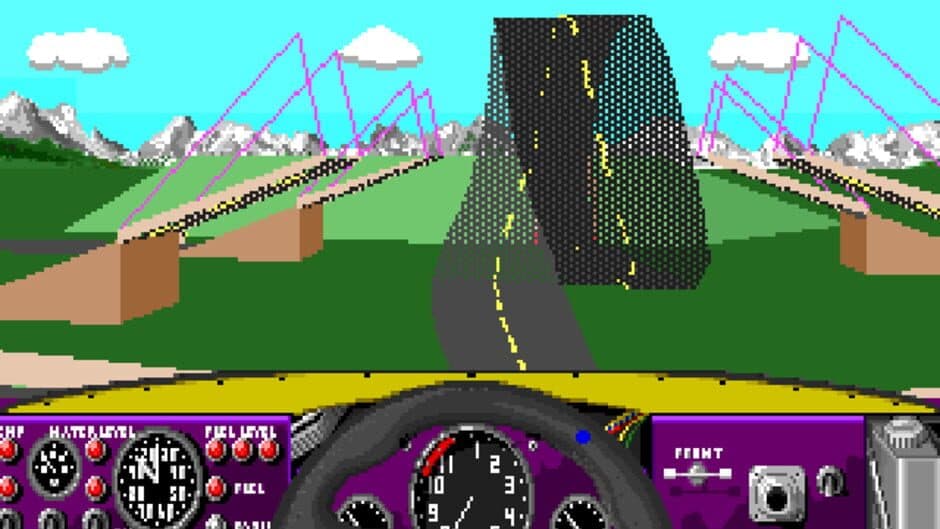 Скриншот 2 из Stunts