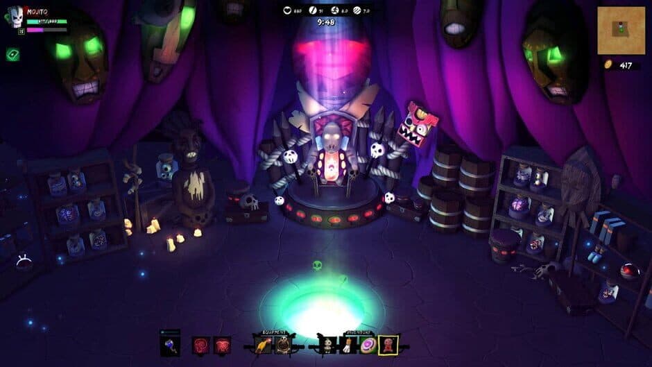Скриншот 5 из Full Mojo Rampage