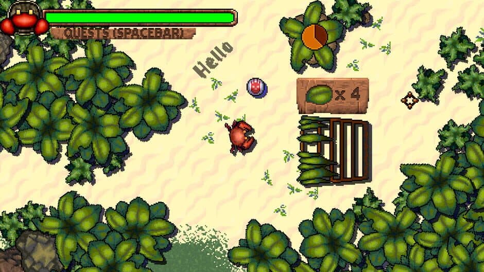 Скриншот 1 из Adventures on The Polluted Islands