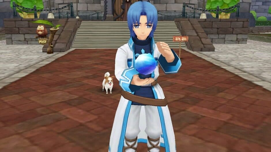 Скриншот 2 из Luna Online: Reborn