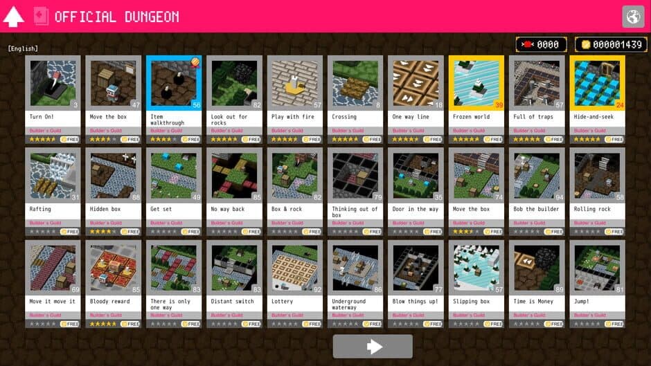 Скриншот 8 из BQM: BlockQuest Maker