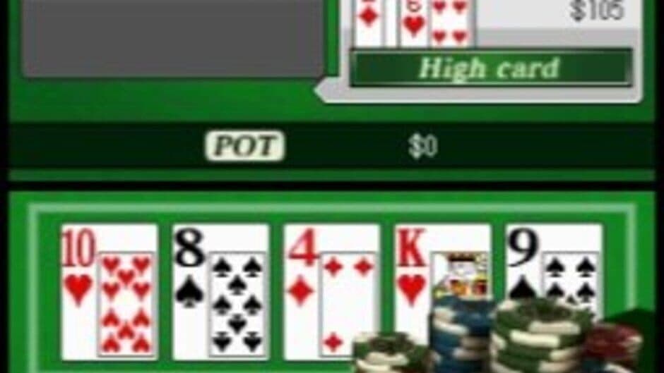 Скриншот 1 из High Stakes: Texas Hold'Em