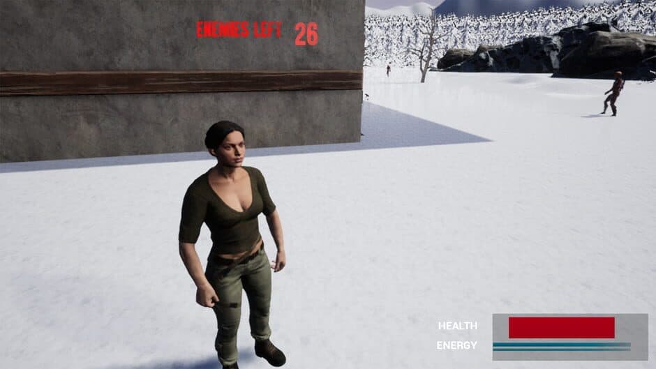Скриншот 7 из Slayer of Traitors