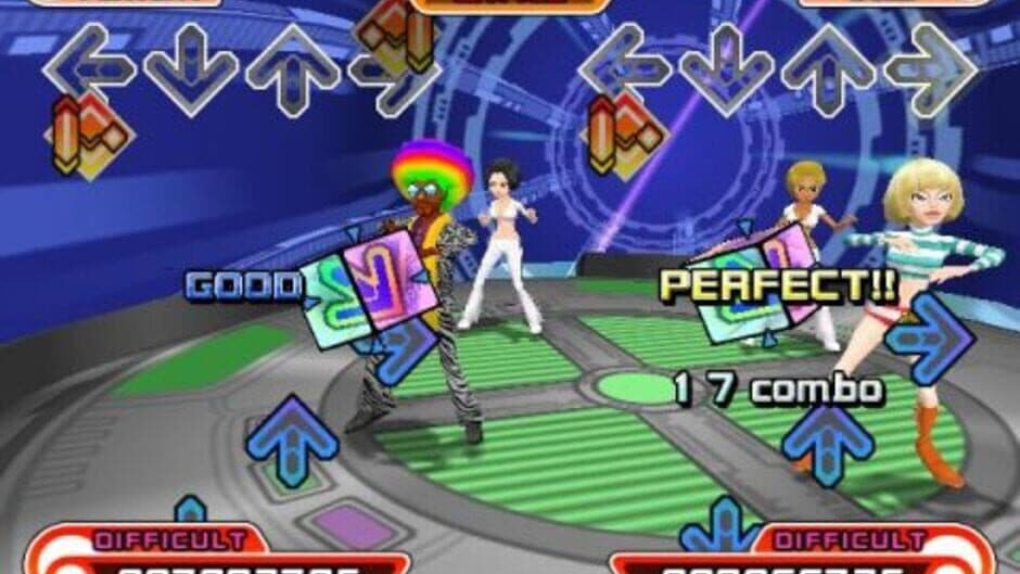 Скриншот 2 из Dance Dance Revolution Hottest Party
