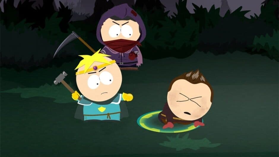 Скриншот 4 из South Park: The Stick of Truth