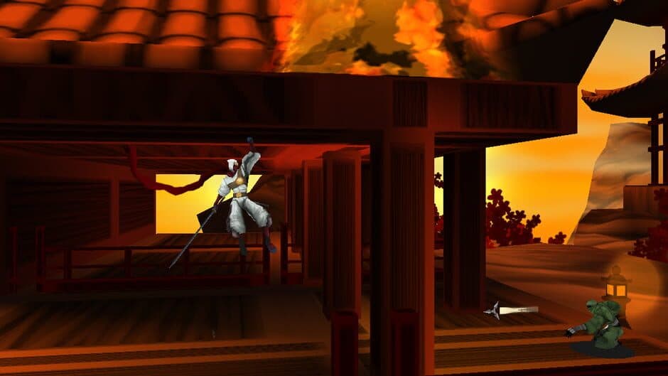 Скриншот 2 из Shinobi