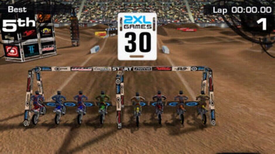 Скриншот 3 из 2XL Supercross