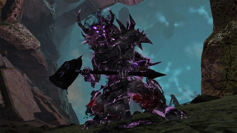 Скриншот 3 из Guild Wars 2: Heart of Thorns