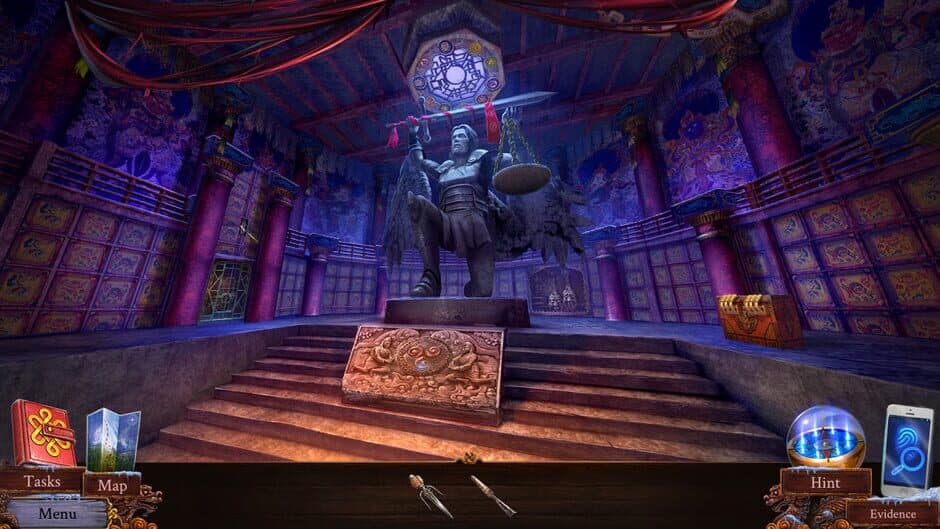 Скриншот 2 из Enigmatis 3: The Shadow of Karkhala
