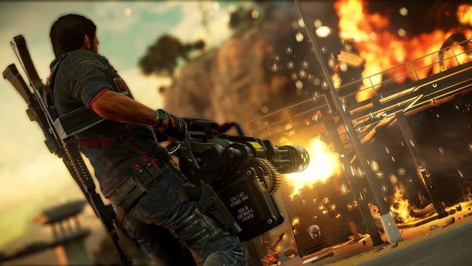 Скриншот 3 из Just Cause 3