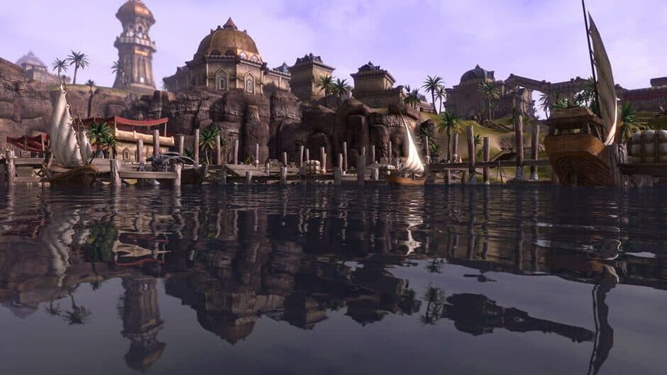 Скриншот 3 из The Elder Scrolls Online