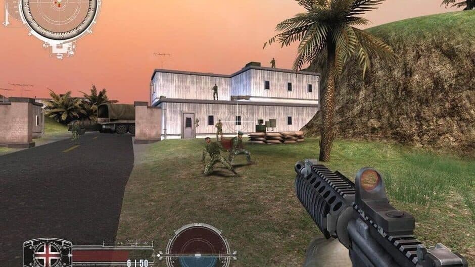 Скриншот 2 из Marine Sharpshooter 3