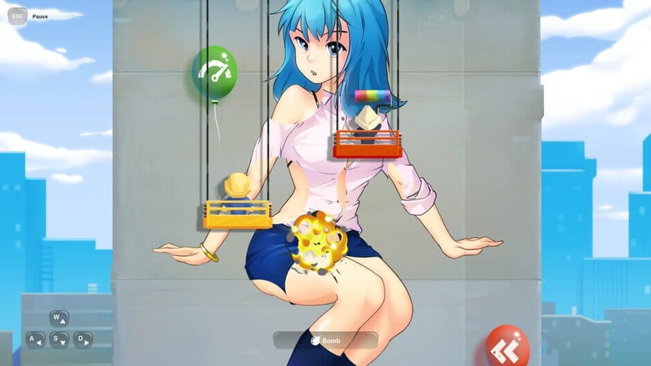 Скриншот 2 из Boobserman