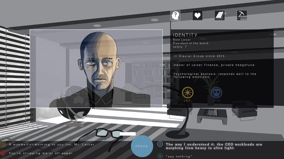 Скриншот 4 из CEO Test