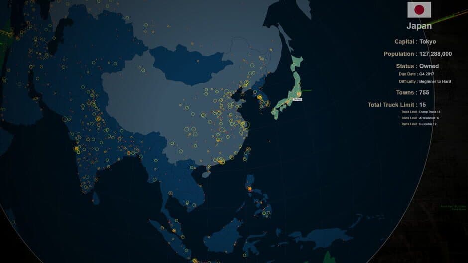 Скриншот 5 из Logistical: Japan