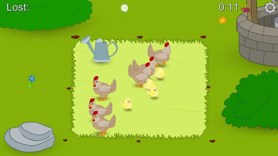 Скриншот 5 из Animal Herding