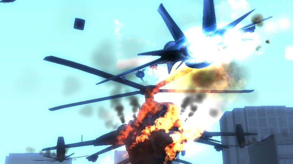 Скриншот 5 из Hyper Fighters