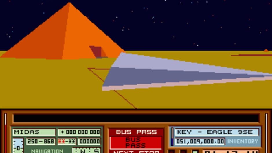 Скриншот 1 из Mercenary III: The Dion Crisis